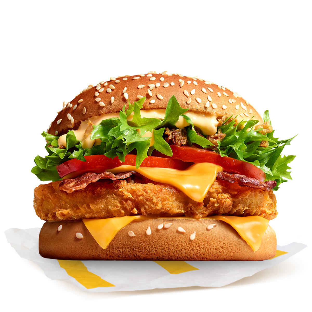 Big Tasty® Chick’n’Cheese